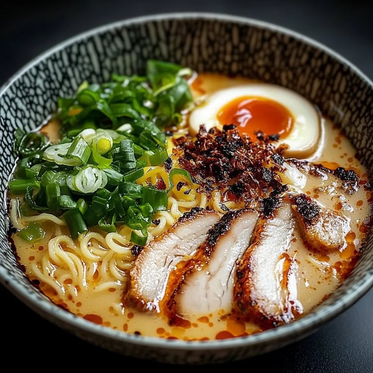 Heirate Mich Hühnchen Ramen
