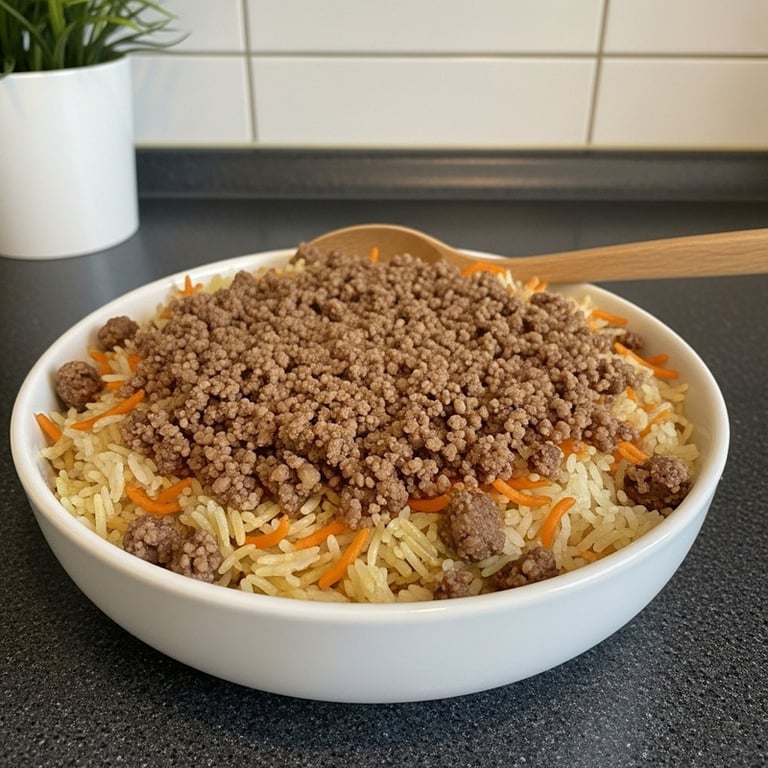 Internationale Küche