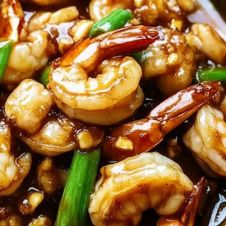 Easy Kung Pao Shrimp: An Incredible Ultimate Recipe