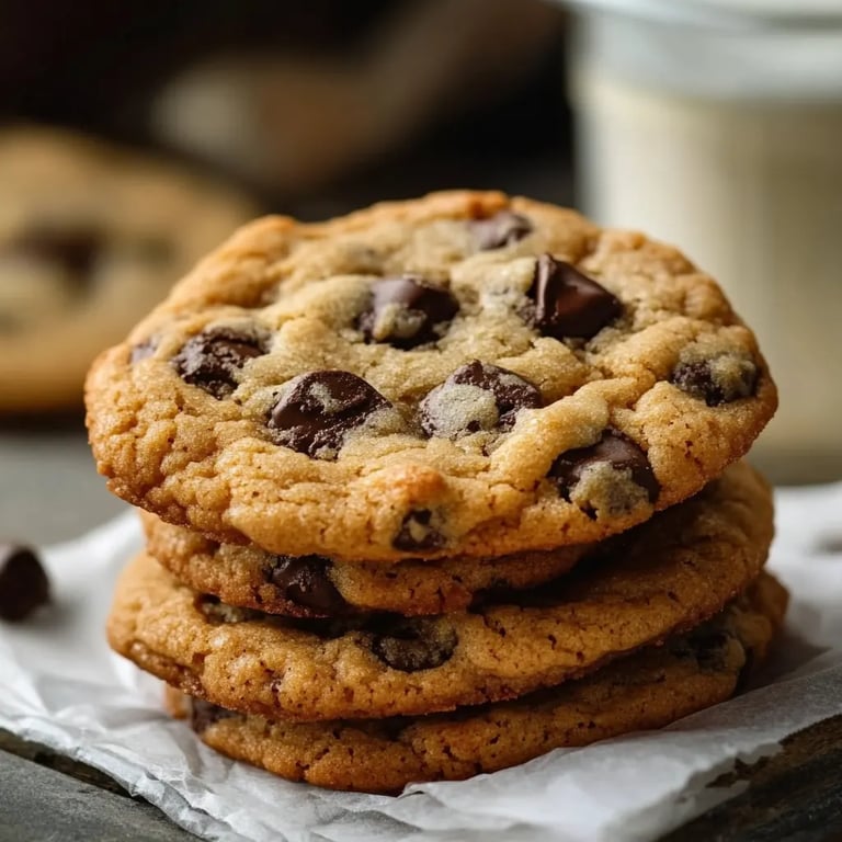 Amerikanisches Cookie Rezept