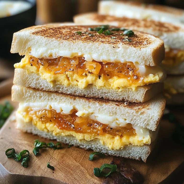 Japanese Egg Sandwich: An Incredible Essential Recipe
