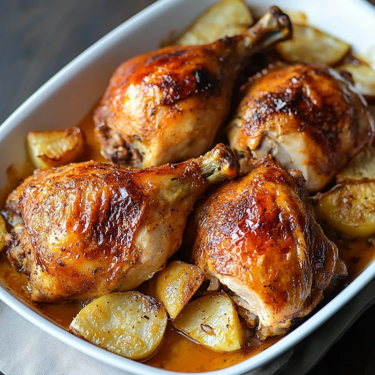 Frango Assado à Portuguesa Picante: Uma Receita Incrível e Definitiva