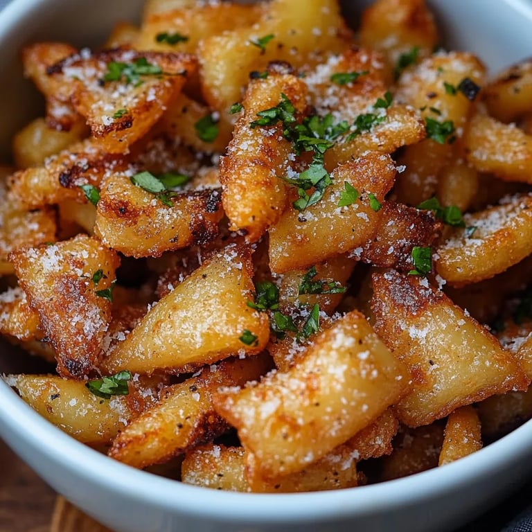 Air Fryer Pasta Chips: The Incredible Ultimate Recipe