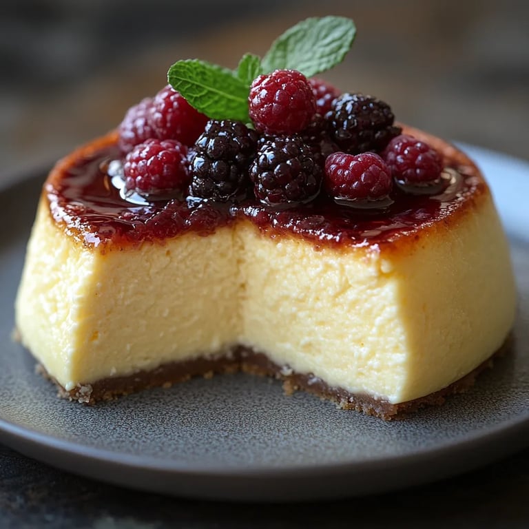 <p>Keto-Einminuten-Käsekuchen: Unglaublich ultimativer Genuss in 1 Minute</p>