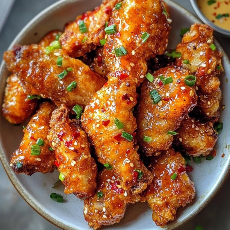 Crispy Baked Bang Bang Chicken: An Incredible Ultimate Recipe