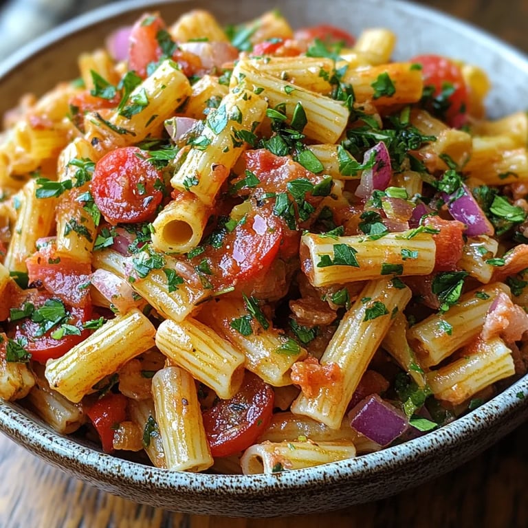 <p>Ensalada de Pasta Italiana Sin Gluten: La Última Receta Increíble</p>
