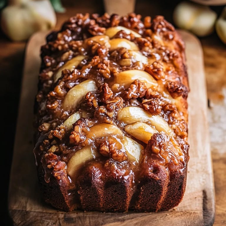 Easy Amish Apple Fritter Bread: An Amazing Ultimate Recipe