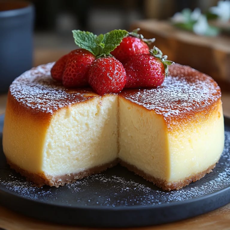 Pastel Japonés Esponjoso: Una Increíble Receta Última