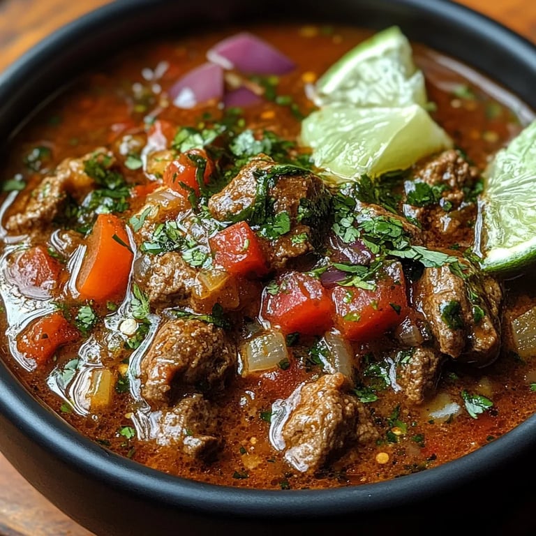 Birria Deres aus dem Instant Pot: Ein Unglaubliches Ultimatives Rezept