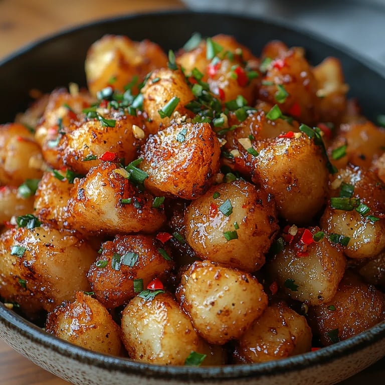 Chou-fleur Frit Coréen Pour le Petit-Déjeuner : Une Recette Incroyable Ultime