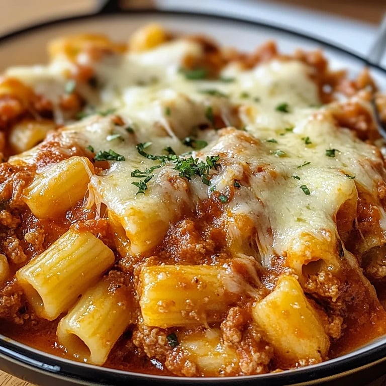 Käsiger Gnocchi-Auflauf mit Bolognese: Ein Unglaublich Ultimatives Rezept