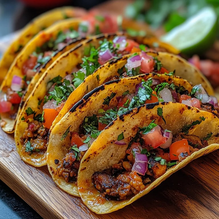 Tacos de Birria en Olla de Cocción Lenta: Una Increíble Receta Esencial