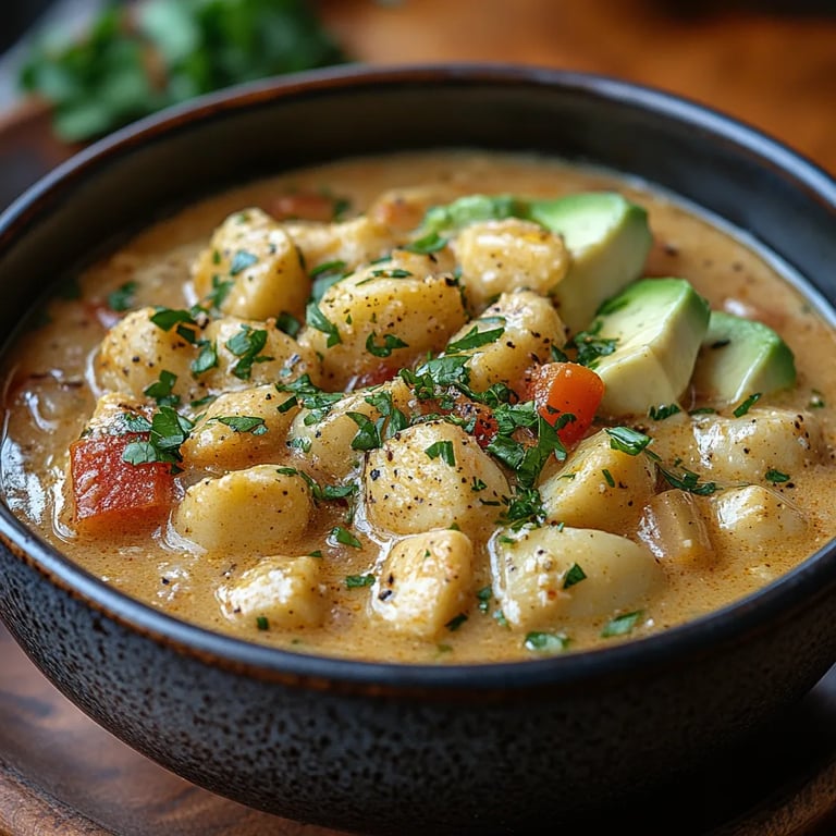 Chili Blanco de Pollo Estilo Whole 30: Una Increíble Receta Definitiva