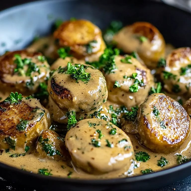 Rosenkohl in Frischkäse-Senfsauce: Ein Unglaubliches Ultimatives Rezept