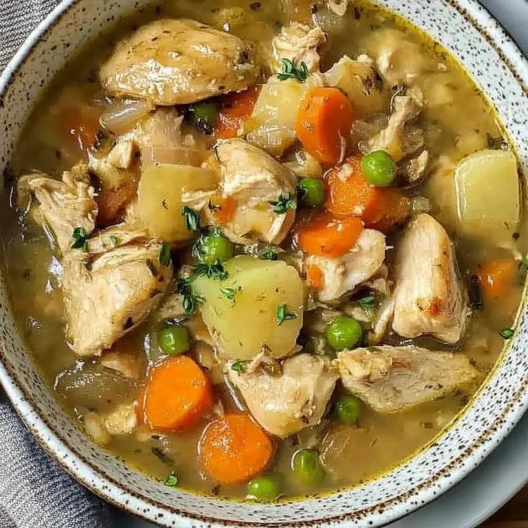 Slow Cooker Chicken Stew: An Incredible Ultimate Recipe for Comfort