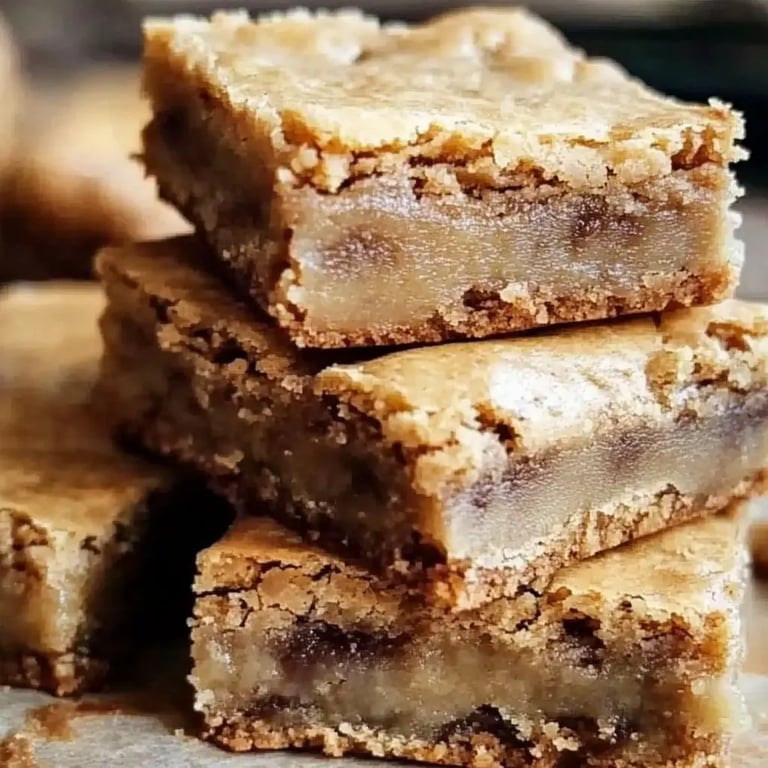 Banana Blondies: An Incredible 5-Ingredient Recipe