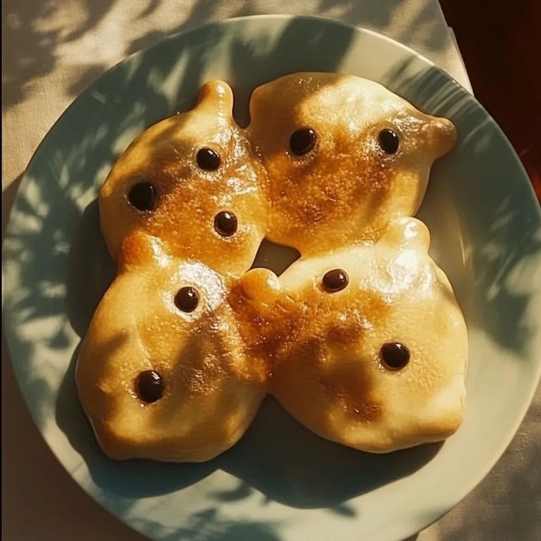 Glücksschweinchen aus Quark-Öl-Teig: Unglaublich einfaches Ultimatives Rezept