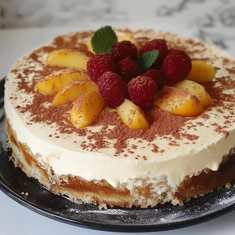 Fantakuchen - Schmandkuchen