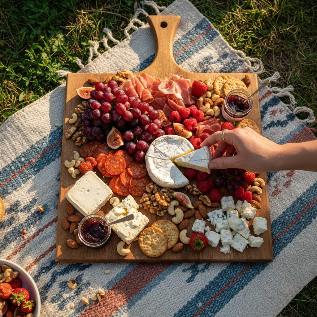 Festive Home Cooking