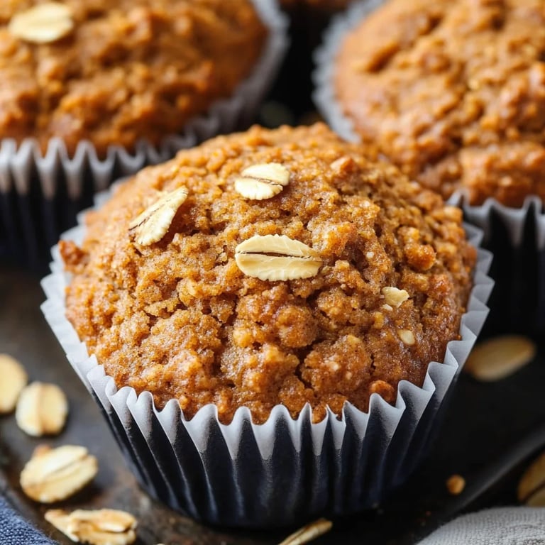Easy Vegan Bran Muffins: An Amazing Ultimate Recipe