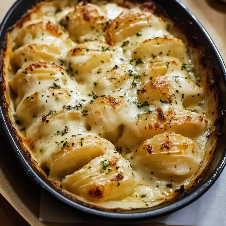 Raclette-Kartoffeln