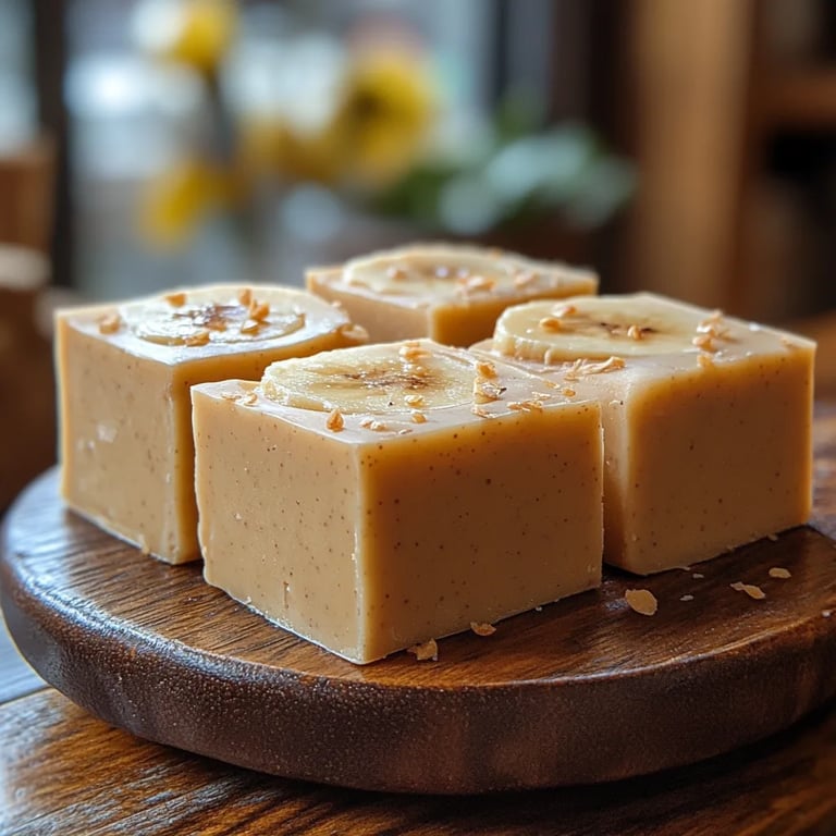 Fudge à la Banane : Une Recette Incroyable Ultime