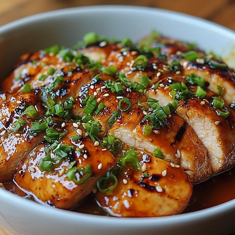 Caramelised Soy Chicken: An Amazing Ultimate Recipe