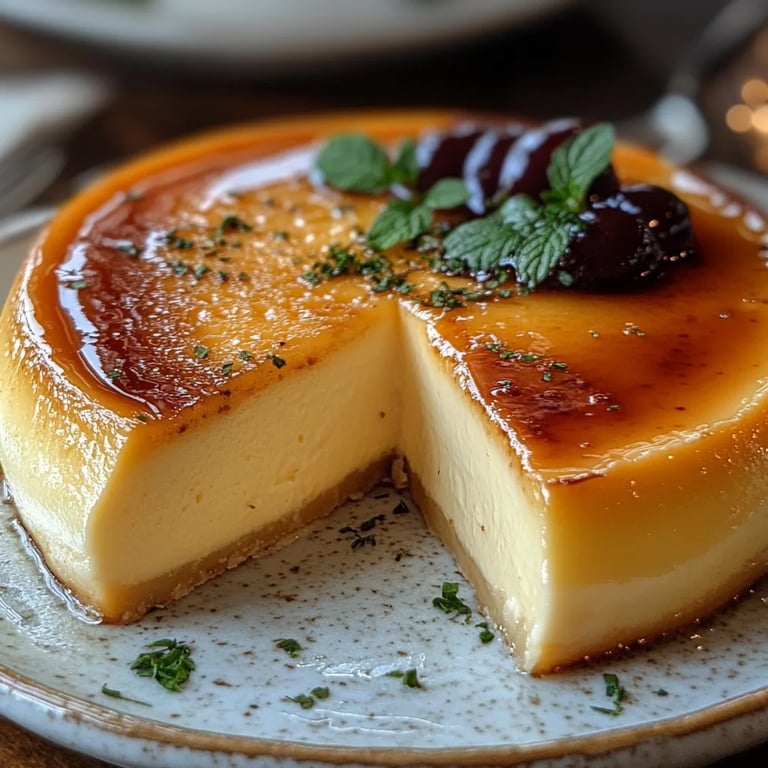 Easy Keto Flan: An Amazing Ultimate Recipe