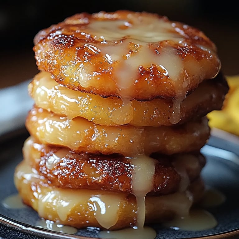 Crispy Baked Apple Fritters: An Amazing Ultimate Recipe for Everyone