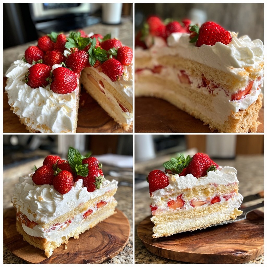 Hausgemachte Desserts