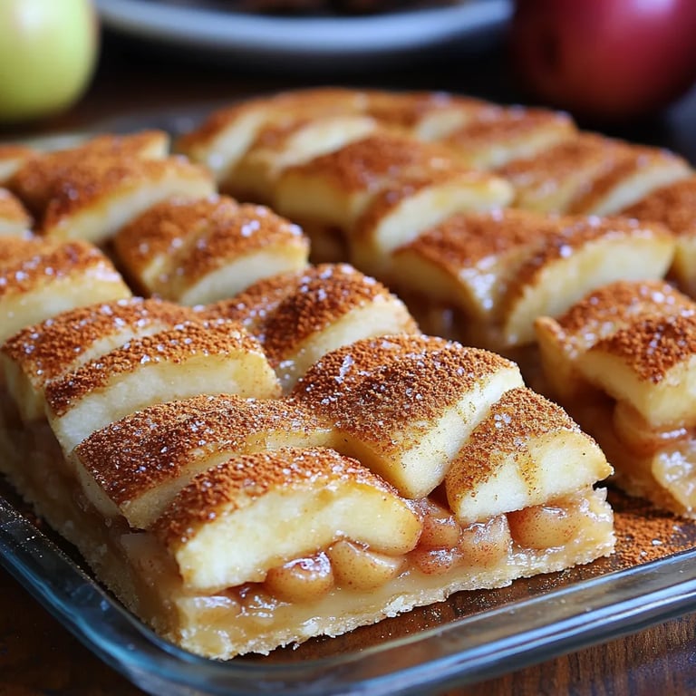 Apfelkuchen-Häppchen ohne Milchprodukte: Das Unglaubliche Ultimative Rezept für 5 Portionen