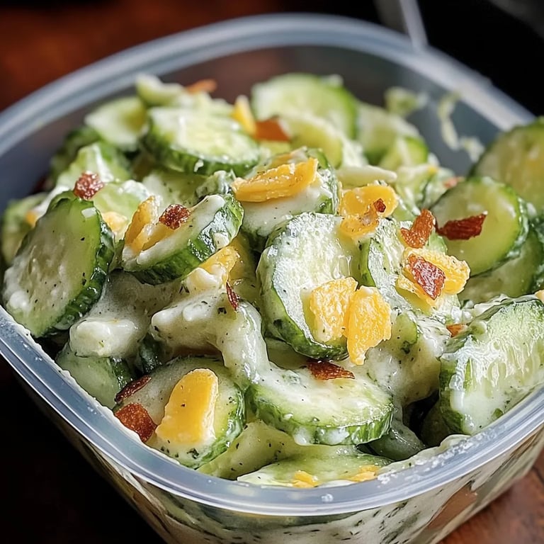 Cucumber Snack: The Incredible Ultimate Recipe for Deliciousness