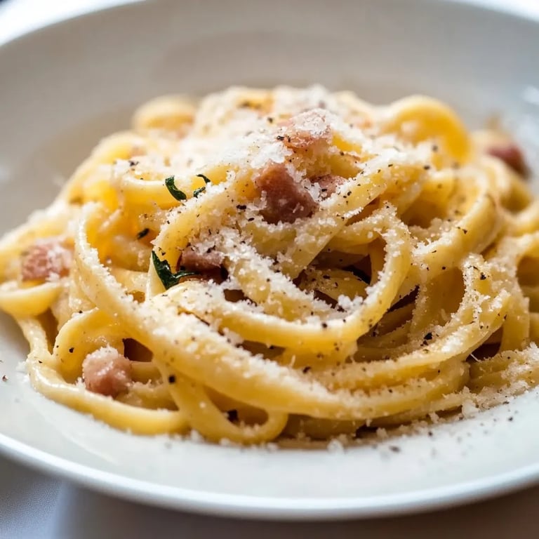 Beste Carbonara in Rom