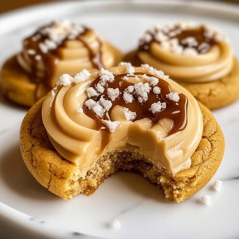 Salted Caramel Cheesecake Cookies: An Incredible Ultimate Recipe
