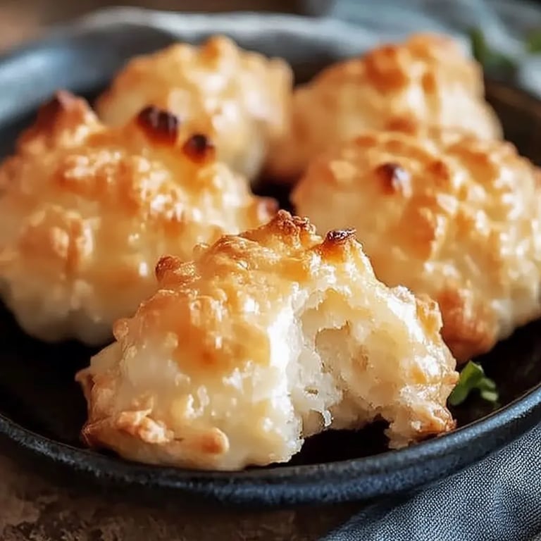 Kokosmakronen-Rezept