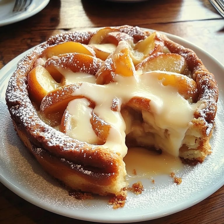 Apfel Zimtschnecken Kuchen: Ein Unglaubliches Ultimatives Rezept
