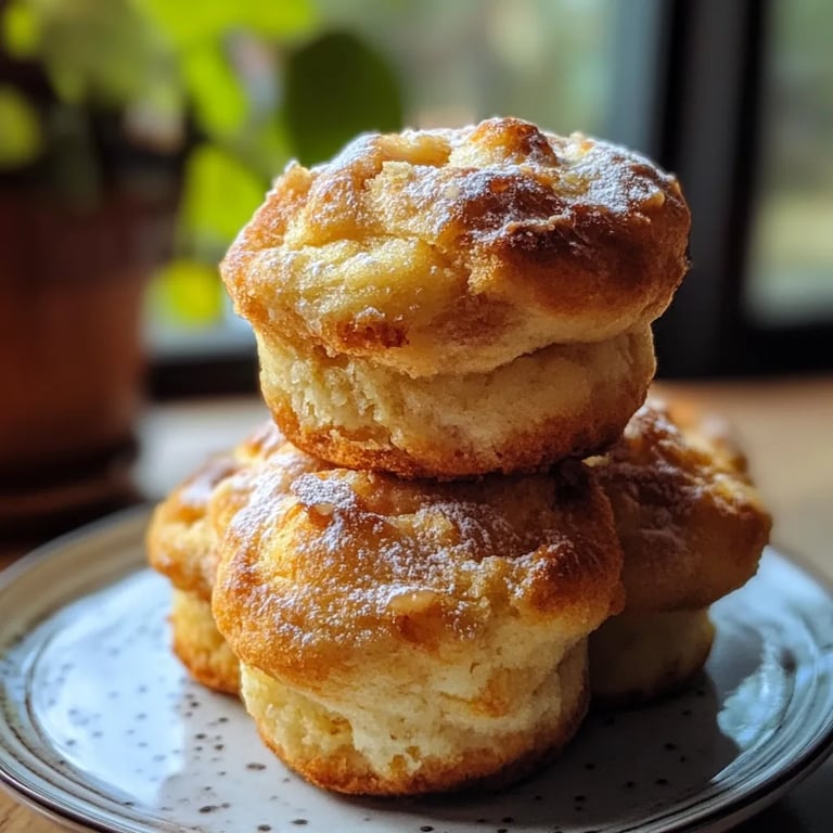 Zimt-Schnecken-Muffins