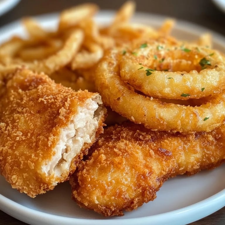 Best Gluten-Free Breading for Everything