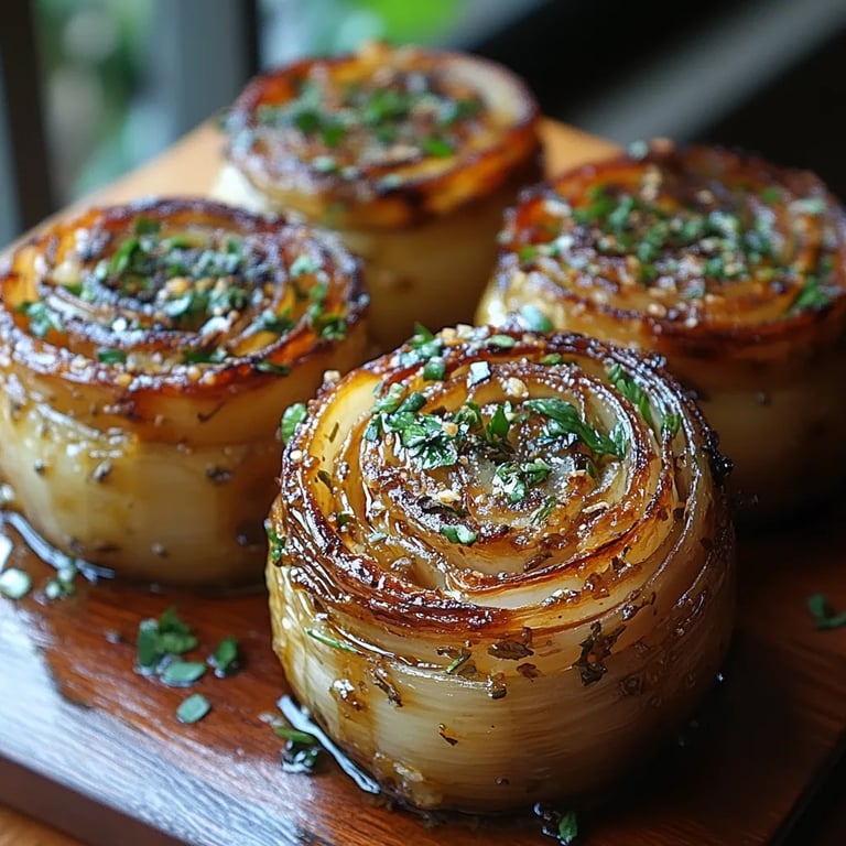 Rolinhos de Bife com Cebola Caramelizada: Uma Receita Incrível e Definitiva
