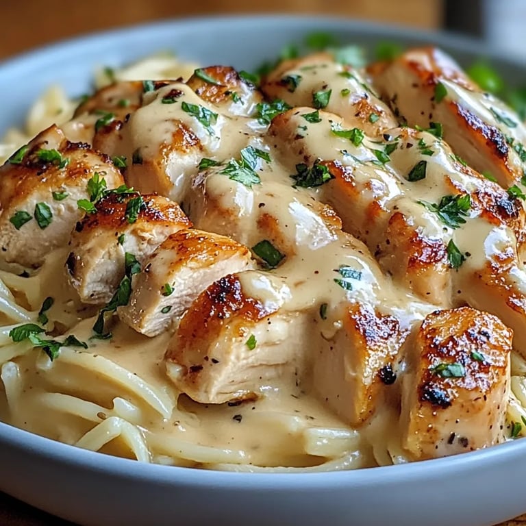 Creamy Dairy Free Chicken: An Incredible 7-Ingredient Recipe