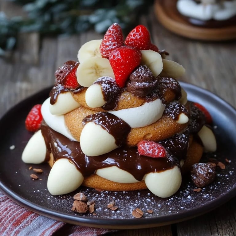 Nougatkipferl Rezept