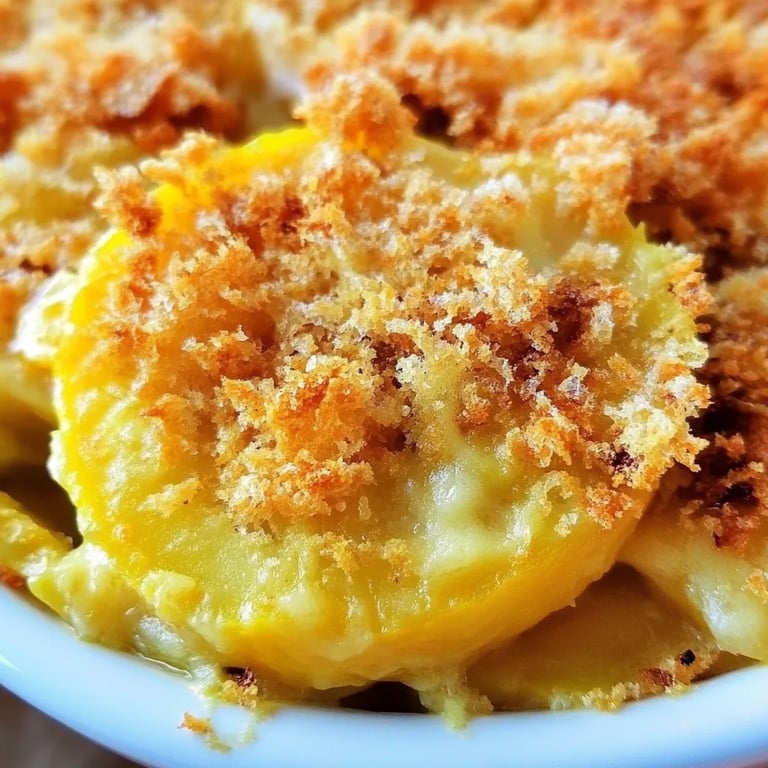 Southern Squash Casserole: An Incredible Essential Recipe for Everyone
