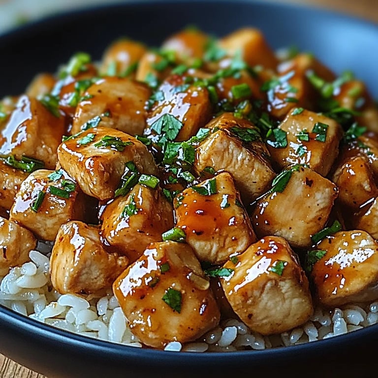 One-Pot Sassy Honey Garlic Chicken & Rice Pasta: An Incredible 7-Step Recipe