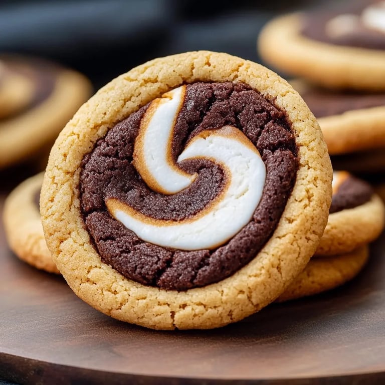 Chocolate Marshmallow Swirl Cookies: An Incredible Ultimate Recipe