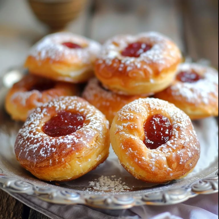 Husarenkrapfen
