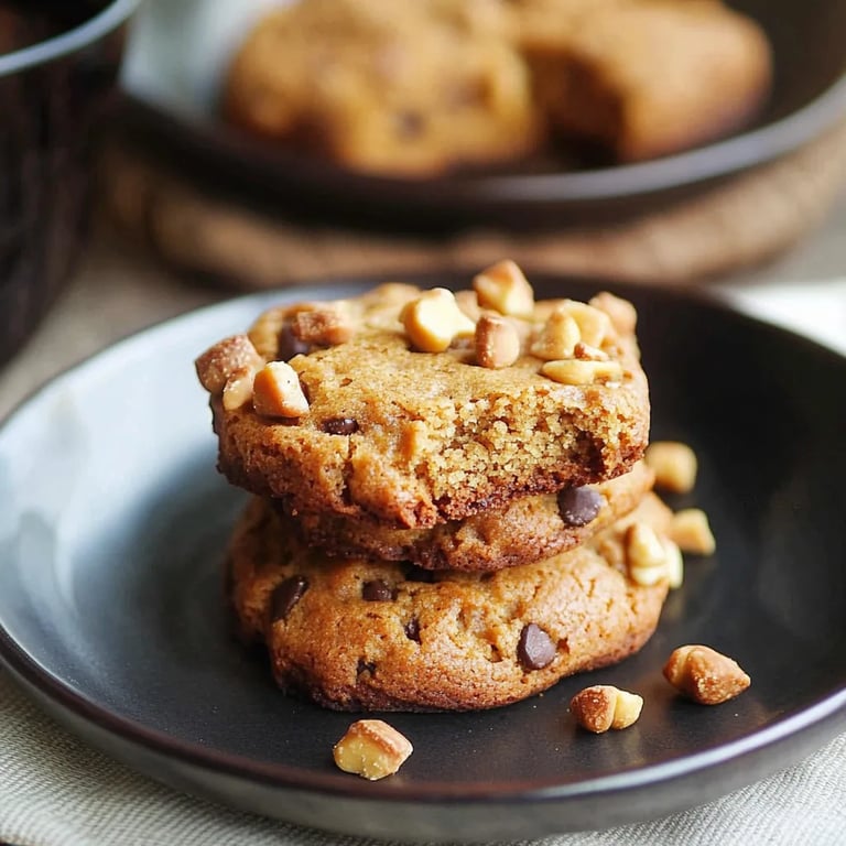 Unglaublich Ultimative Erdnussbutter Kekse: 5 Schritte zu deinem Gaumenschmaus