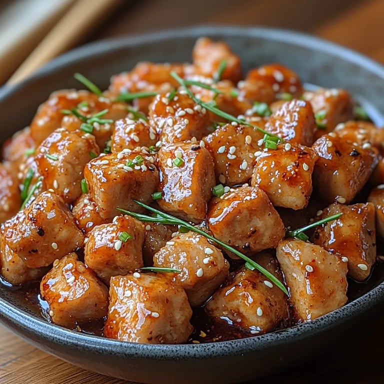 Knoblauch-Honig-Schweinefleischhappen: Unglaublich Ultimativ Fünf-Sterne-Rezept