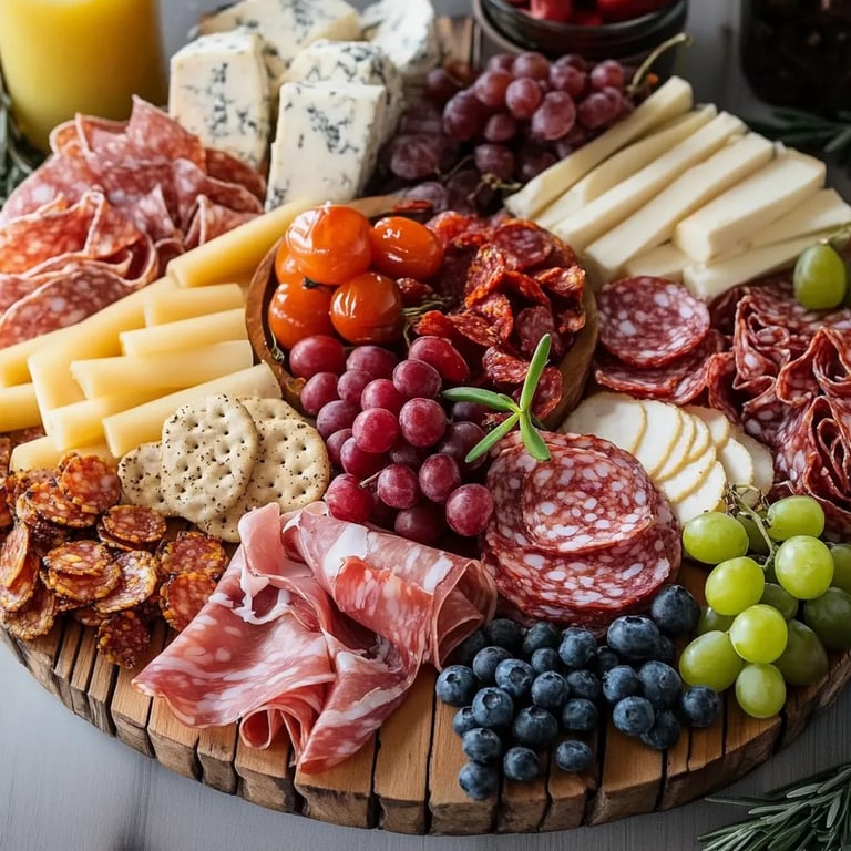 20 Stunning Charcuterie Board Ideas