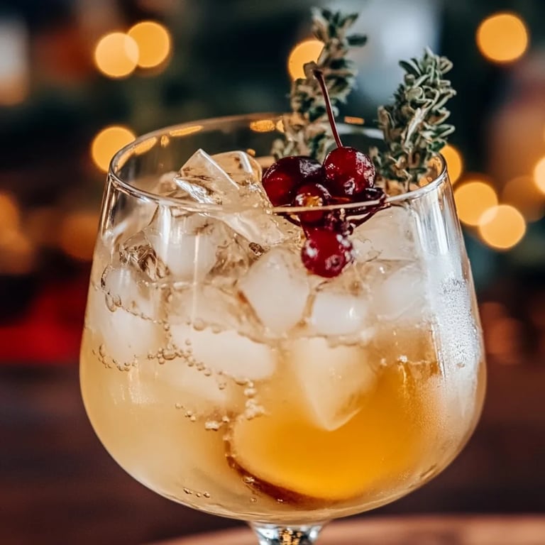 Machen Sie Ihre Feiertage mit diesen 8 Weihnachts-Gin-Cocktails fröhlich! Diese festlichen Cocktails vereinen köstliche Aromen und weihnachtliche Gewürze, perfe