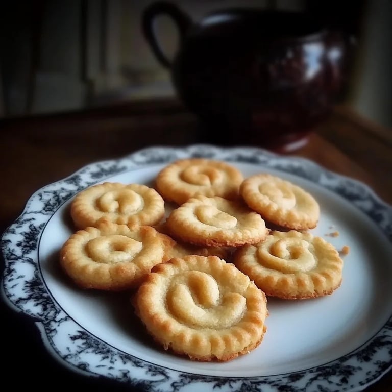 Galletas Danesas: La Increíble Receta Última